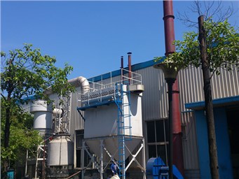 新型材料、建材、再生資源等行業(yè)粉塵治理解決方案